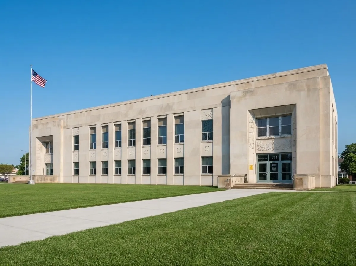 Chippewa County Courthouse